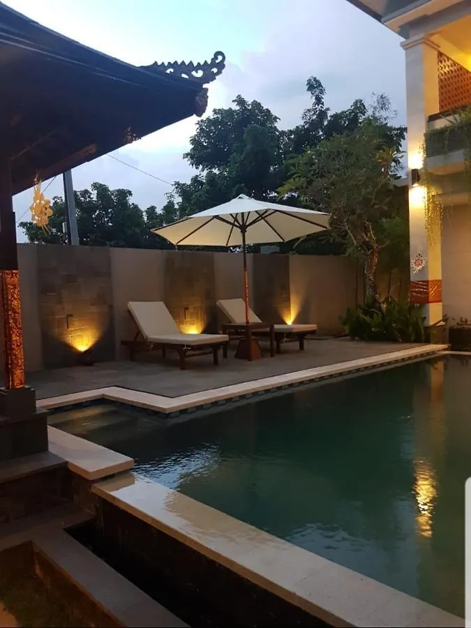 Villa Megaraya 0*, Jimbaran