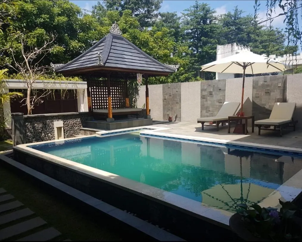 Villa Megaraya Indonezja